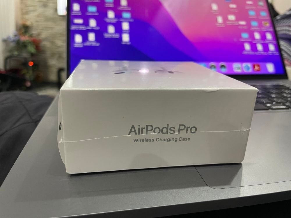Air Pods Pro avec Recharge Sans Fil Audio et hifi