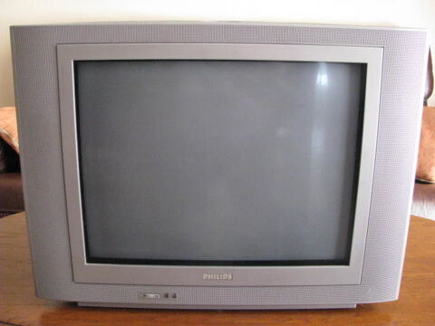 Téléviseur couleur PHILIPS + récepteur TNT HD neuf 60 Fay-aux-Loges (45)
