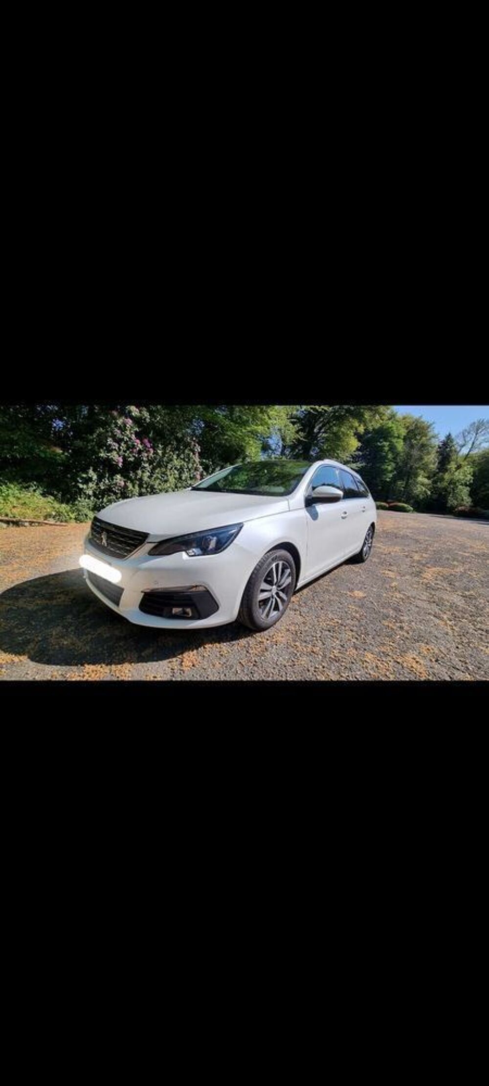 308 SW BlueHDi 130ch S&S EAT8 Allure Business 2019 occasion 29390 Sca&euml;r