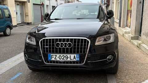 Audi Q5 2.0 TFSI 230 Quattro S Line Tiptronic A 2015 occasion Mudaison 34130