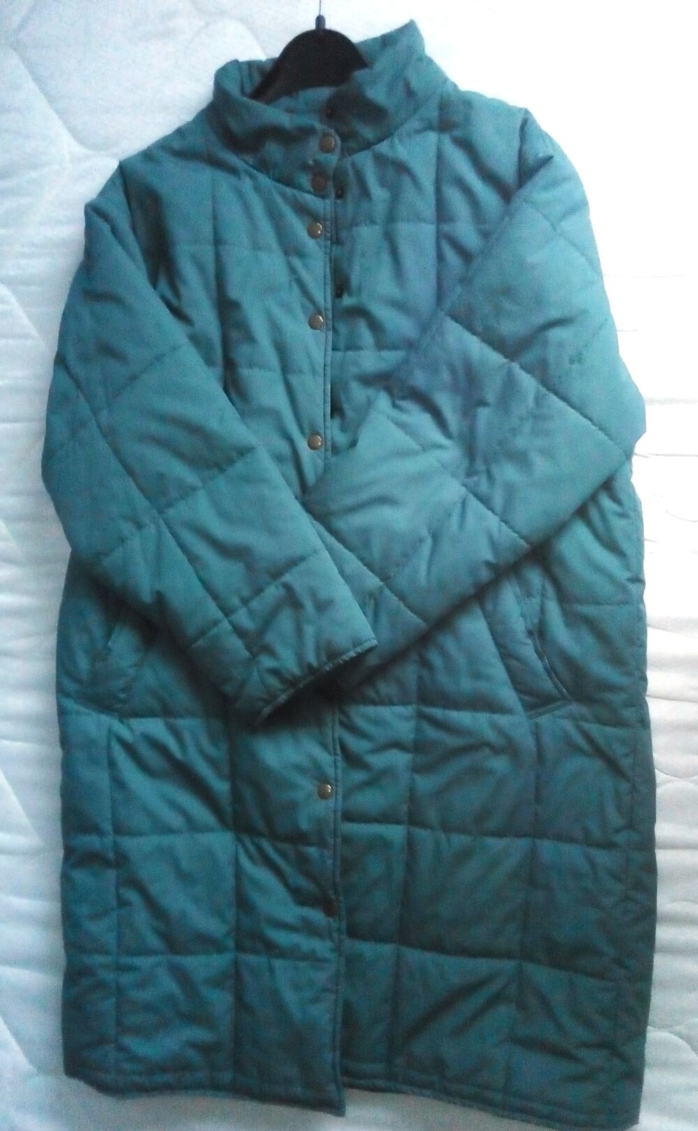 Manteau femme dame 44/46 xl xxl Vêtements