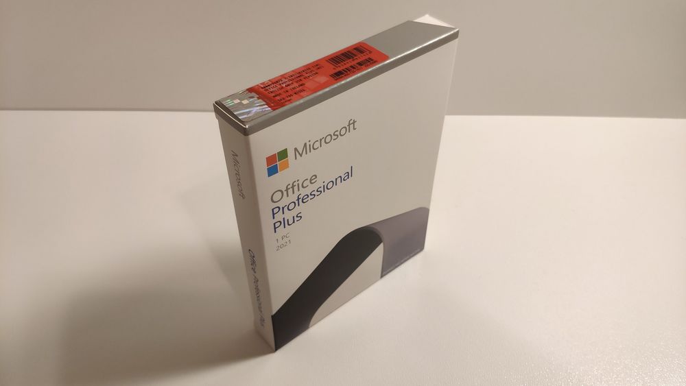 Microsoft Office 2021 Pro Plus Matériel informatique