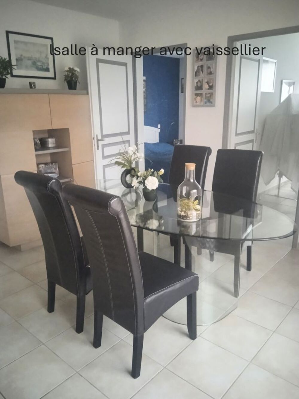 Vente Appartement plein pied avec piscine Ruoms
