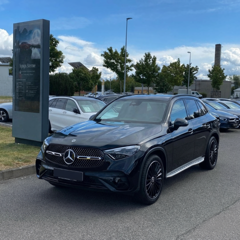 Mercedes Classe GLC GLC 220 d 9G-Tronic 4Matic AMG Line 2023 occasion Nantes 44000