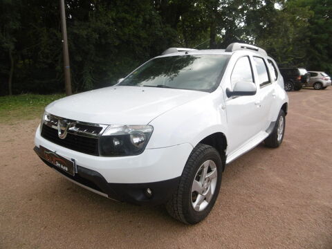 Dacia Duster 1.5 dCi 110 4x4 Prestige 2011 occasion Roanne 42300