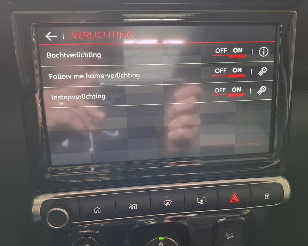 C3 Aircross ADML/GRIP*CONTROL/CAMERA/NAV/PDC/TOIT*PANO/17 2024 occasion BE-8900 Ieper (Ypres)