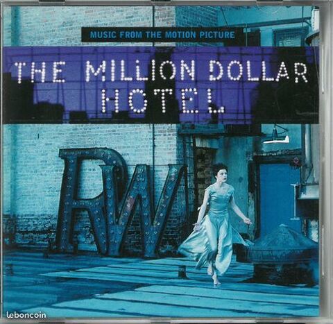 Music From The Motion Picture:The Million Dollar Hotel 4 Martigues (13)