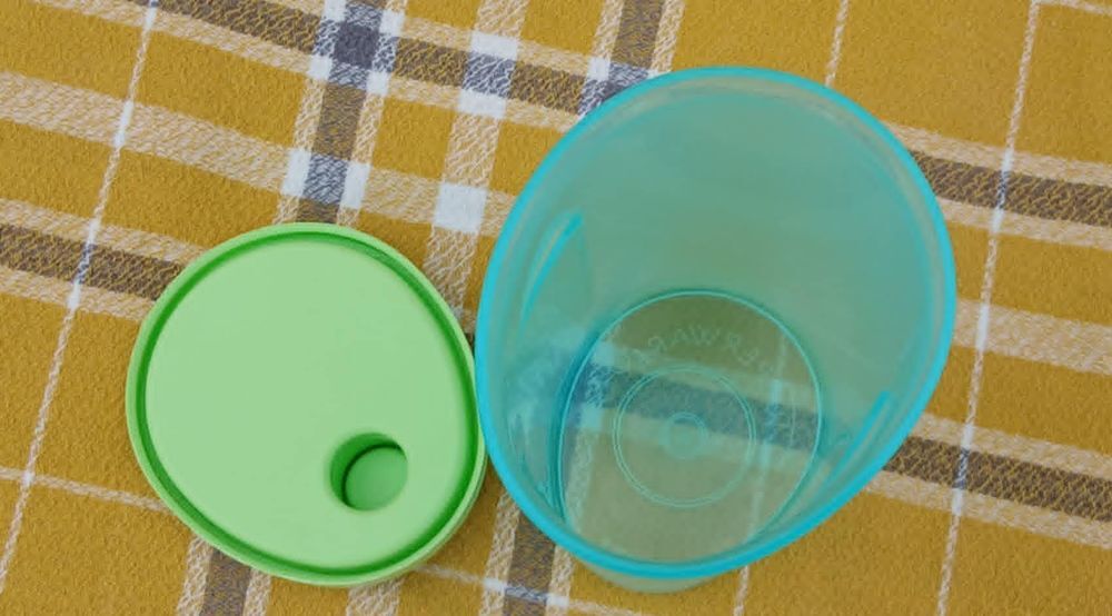 R&eacute;cipient de 50 cl avec Bec Verseur : Tupperware Cuisine