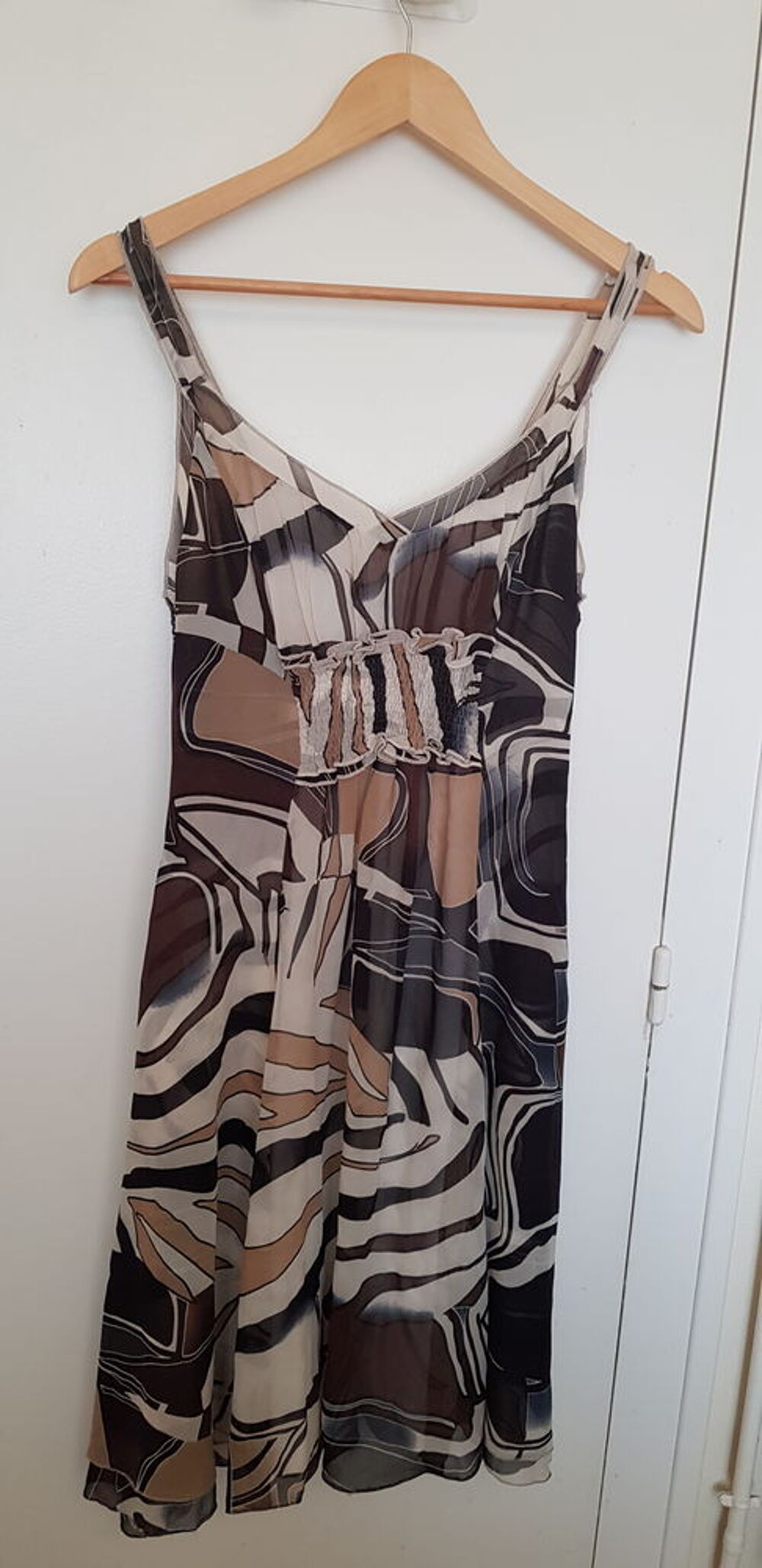 Robe ete imprim&eacute; by javier simorra Vêtements