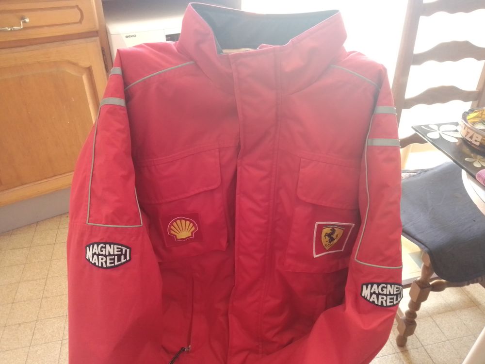 Veste farreri homme Vêtements