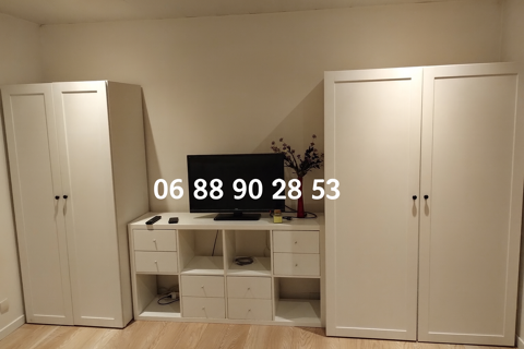  Appartement � louer 2/3 pi�ces 45 m�