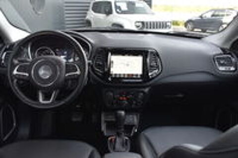 Compass 1.3 GSE T4 150 ch BVR6 Limited 2021 occasion 56300 Pontivy