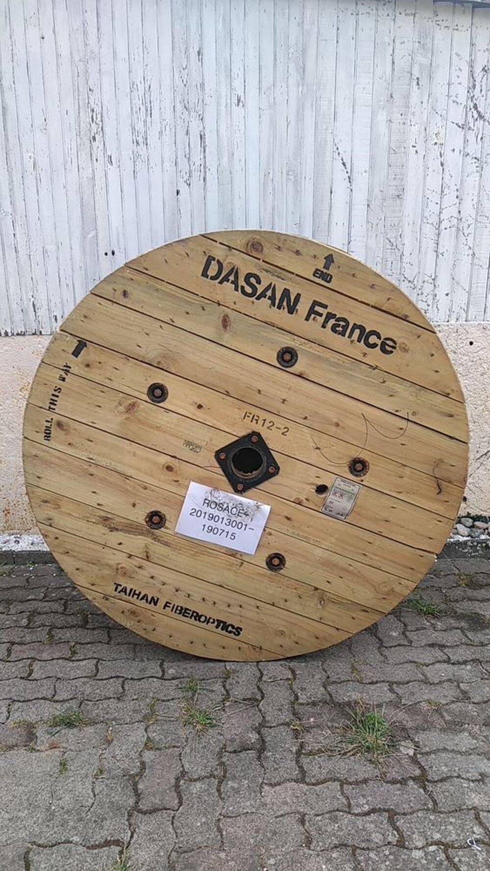 Tourets en bois Bricolage