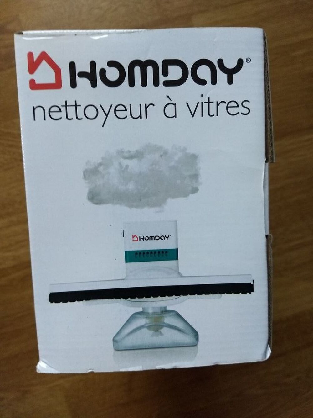 Vend nettoyeur &agrave; vitres tout neuf Electroménager