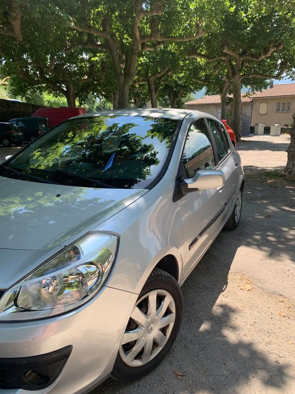 Clio III Clio 1.5 dCi 85 eco2 Dynamique 2008 occasion 83130 La Garde