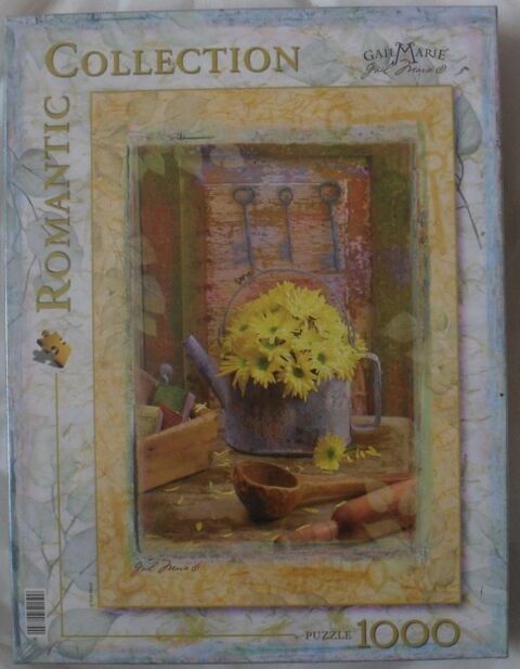 Lot de 3 PUZZLES NEUFS de 1 000 pi�ces 30 Montreuil (93)