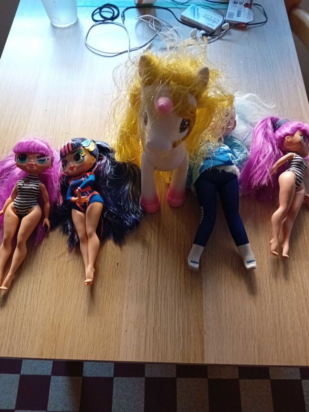 poup&eacute;e Jeux / jouets