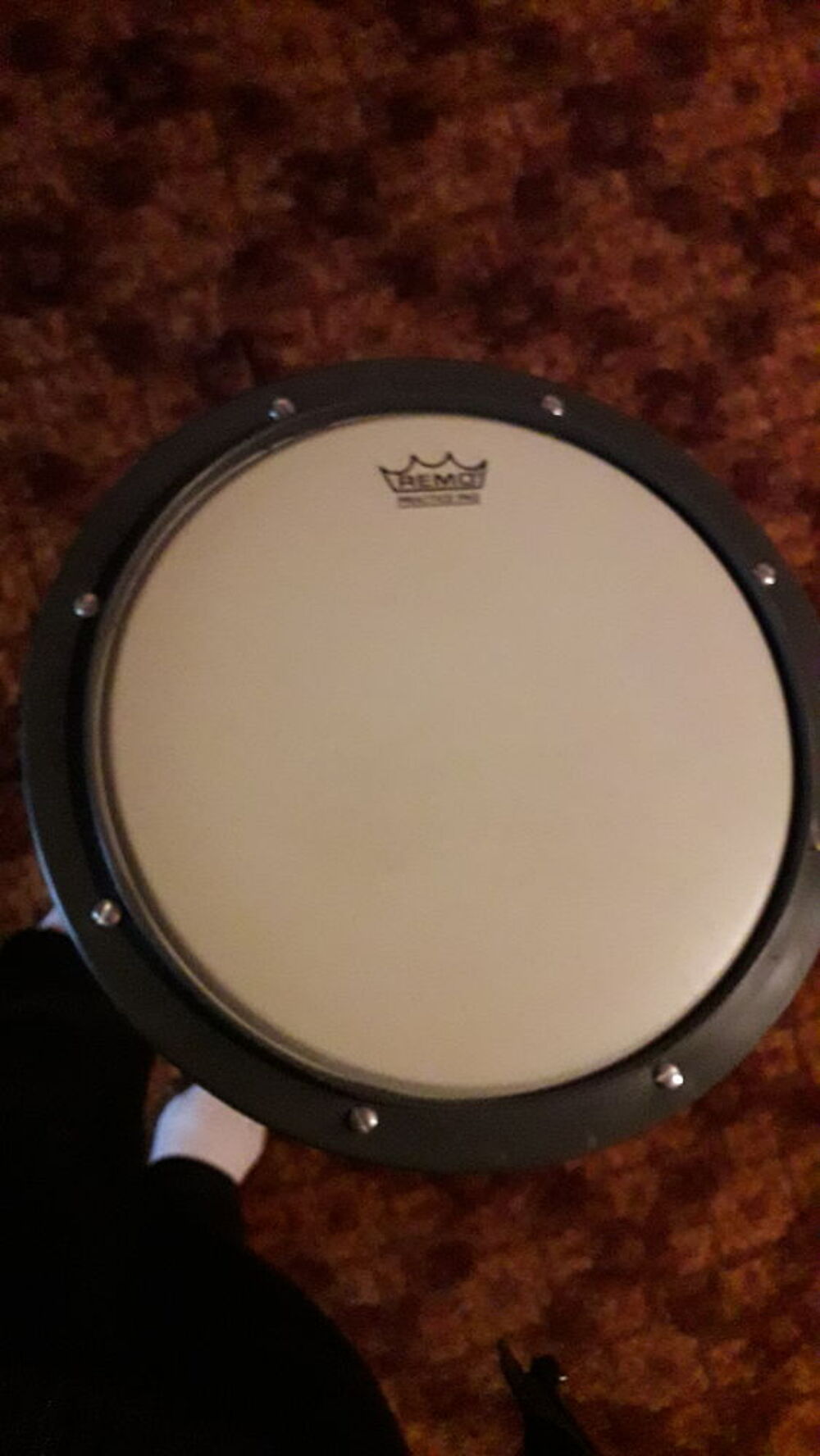 LOT Practice PAD + baguettes+m&eacute;thode batterie Instruments de musique