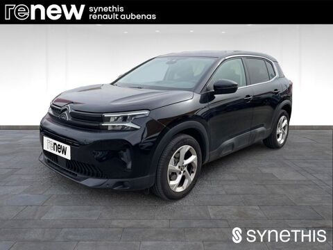 Citro&euml;n C5 aircross C5 Aircross PureTech 130 BVM6 Plus 2024 occasion Aubenas 07200