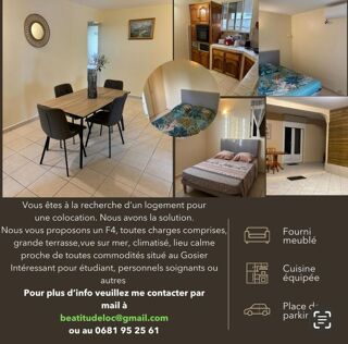  Maison à louer 4 pièces 78 m²