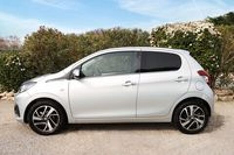 108 Collection vti 72cv 1L 2021 occasion 26450 Cl&eacute;on-d'Andran