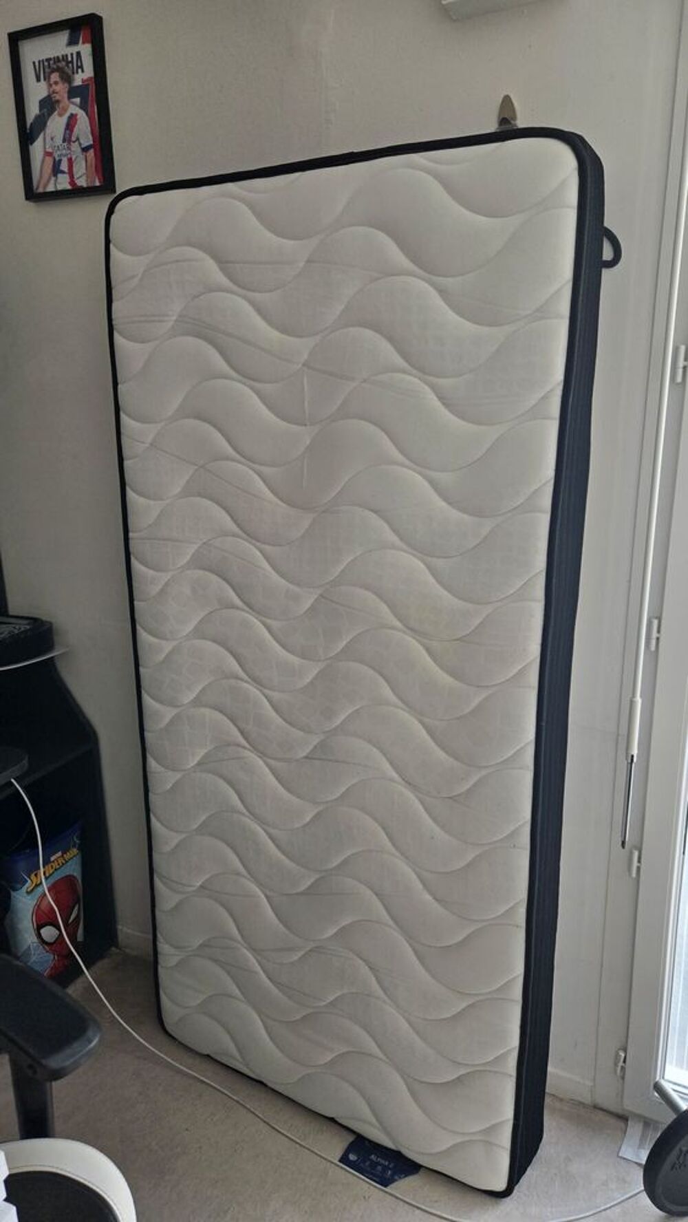 Matelas 1 personne ressorts Meubles