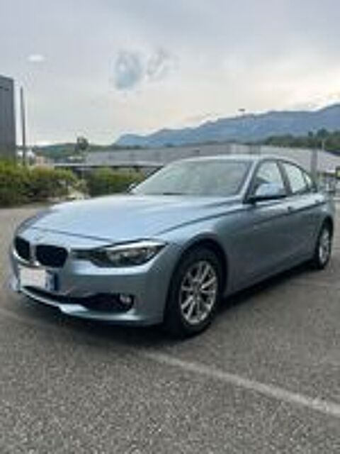 S&eacute;rie 3 320i xDrive 184 ch 149 g Lounge A 2015 occasion 73000 Chamb&eacute;ry
