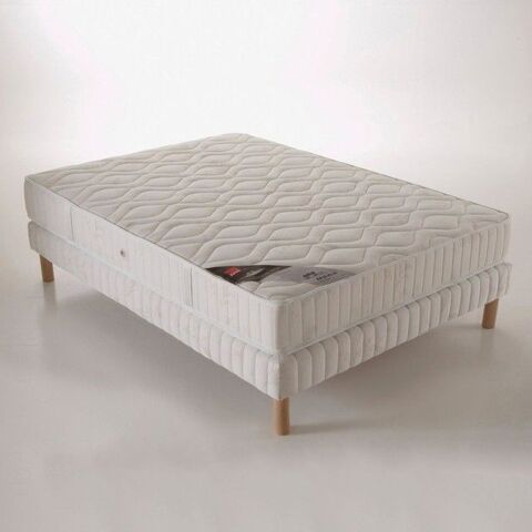Ensemble literie matelas et sommier 100 Pontarlier (25)