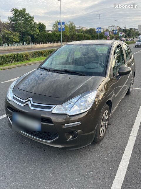 Citroen c3 Citro&euml;n  VTi 68 PureTech Attraction