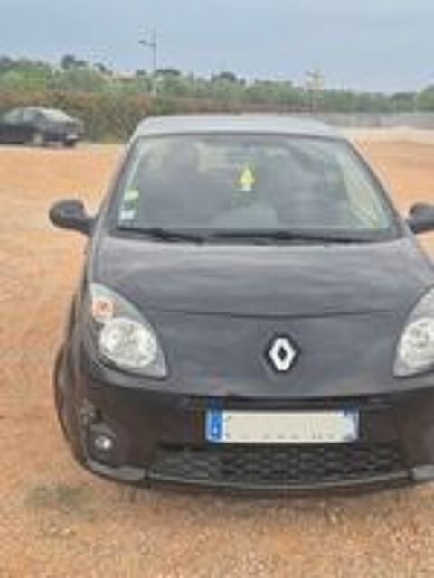 Twingo II 1.2 16v 75 eco2 Night&Day 2008 occasion 34000 Montpellier