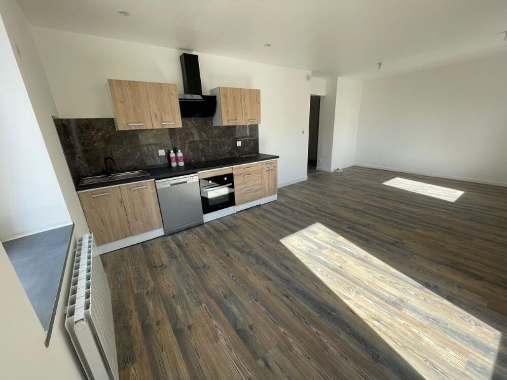 Location Appartement T3 centre Maîche