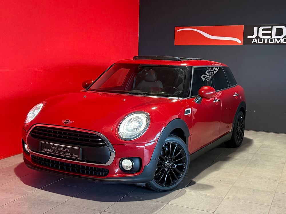 Clubman PACK CHILLI 2017 occasion 42210 Montrond-les-Bains