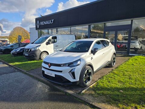 Renault Captur TCe 90 Techno 2025 occasion Dourdan 91410