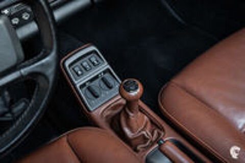 911 (993) 911 Cabriolet Carrera 4 1993 occasion 75014 Paris