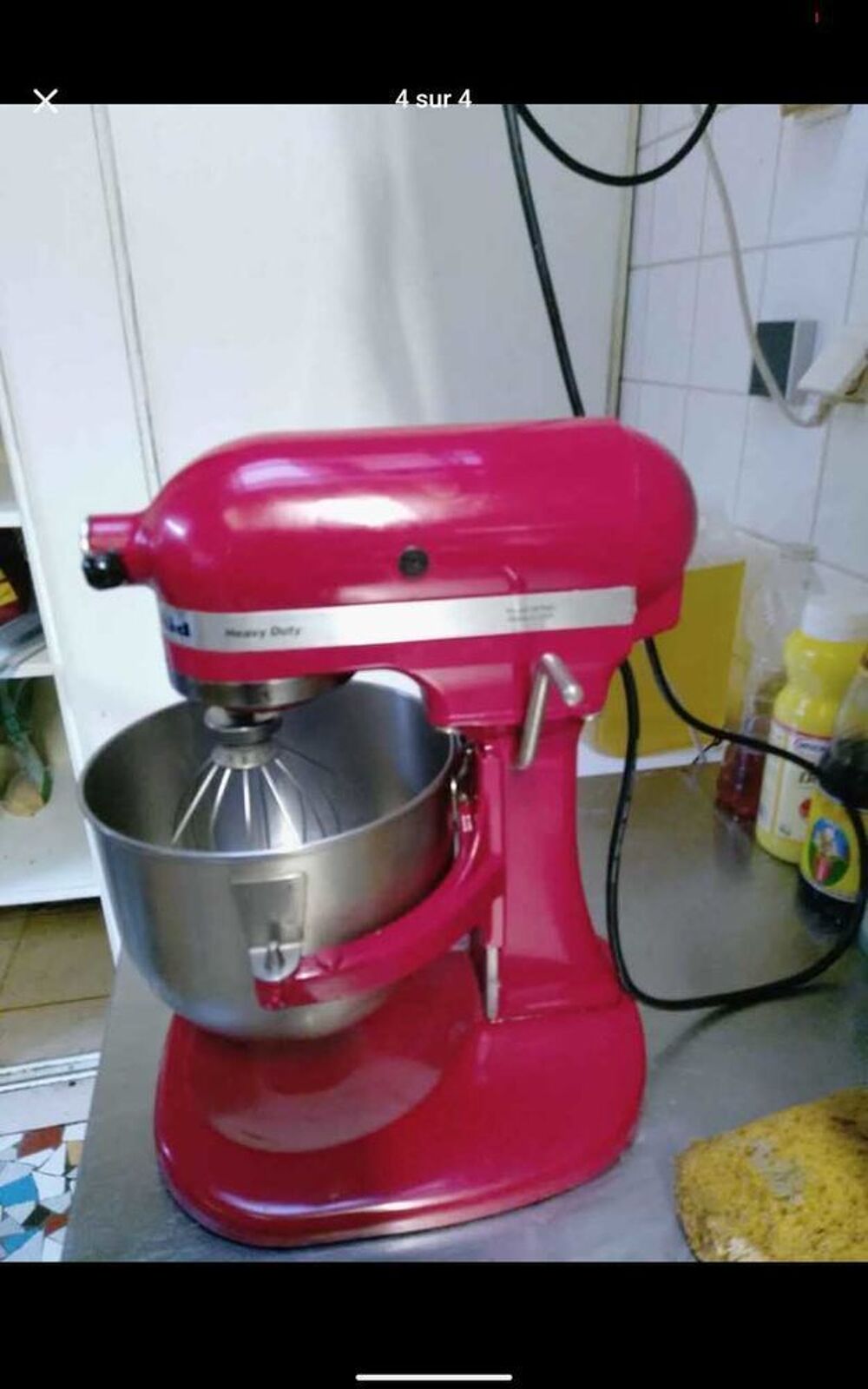 mat&eacute;riel de cuisine Electrom�nager