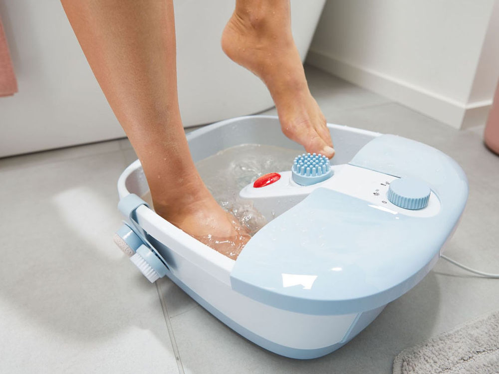 Bain de pieds thalasso + Cadeau
Chaussures