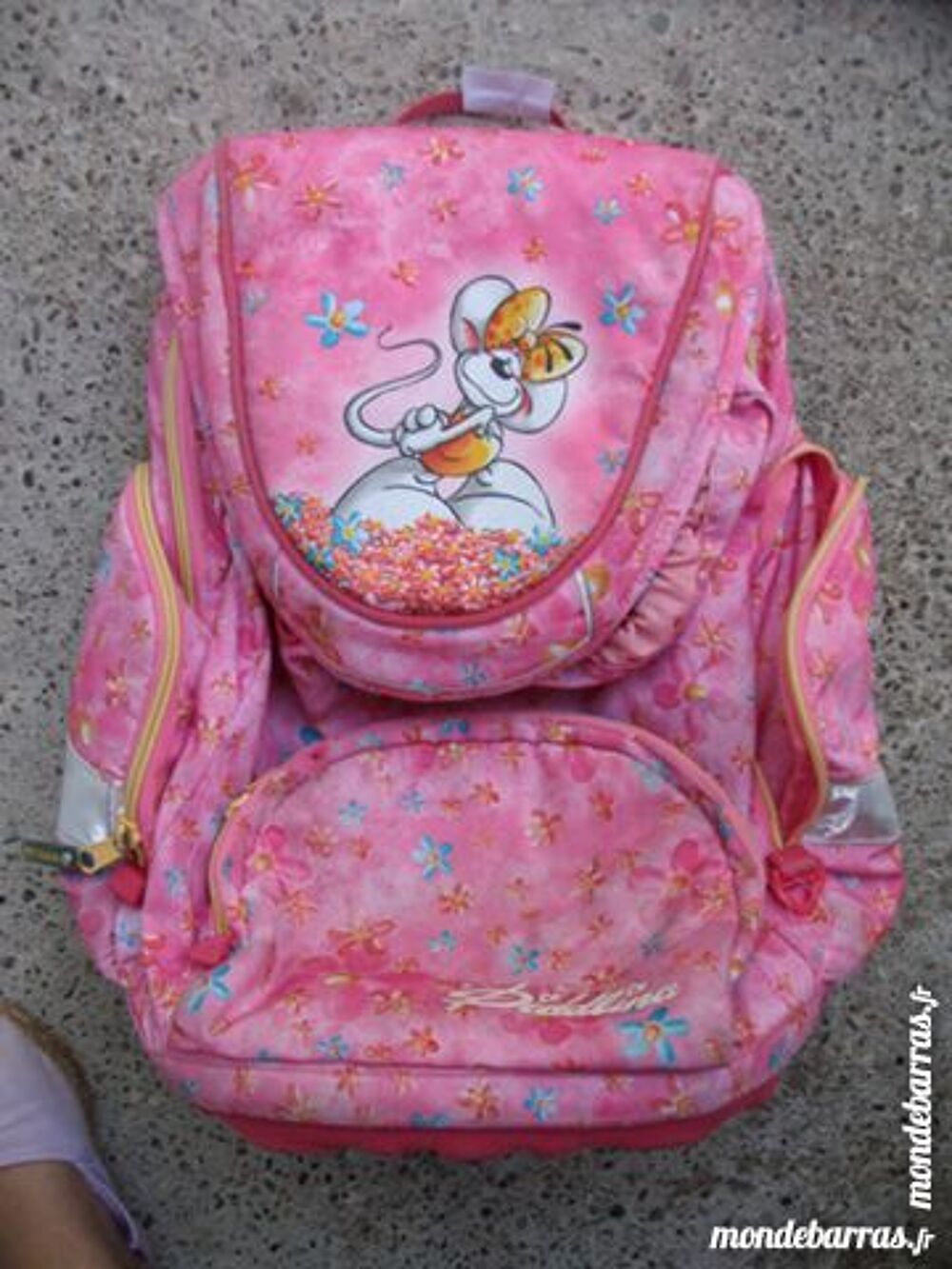 Cartables d'Ecole &agrave; 0,50 € Maroquinerie