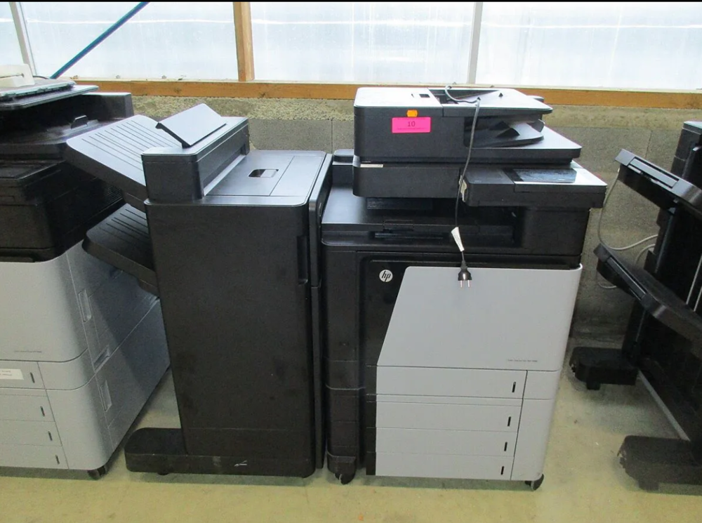 Copieurs d'occasion HP Matériel informatique