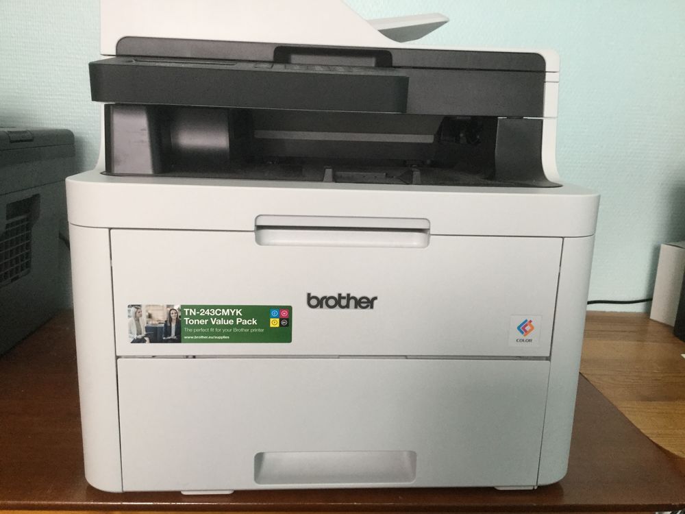  IMPRIMANTE BROTHER Laser,couleur. Matériel informatique