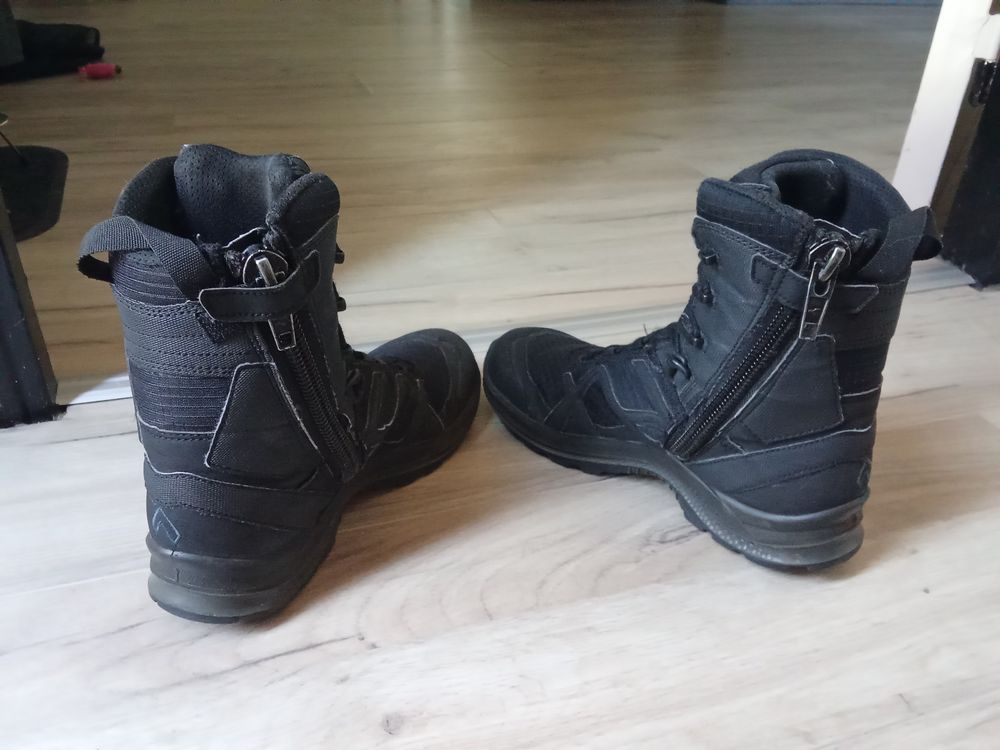 Rangers HAIX pour femme Chaussures