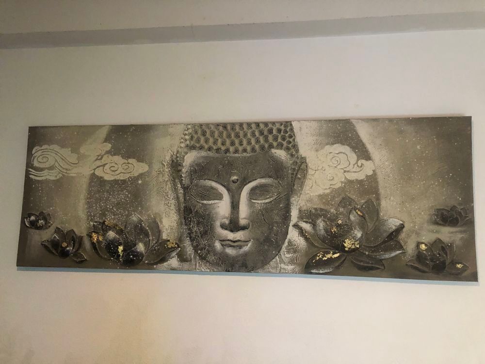 Tableau Bouddha Décoration