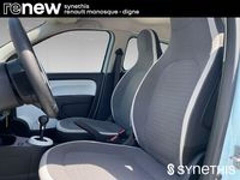 Twingo III E-Tech Equilibre 2023 occasion 04100 Manosque