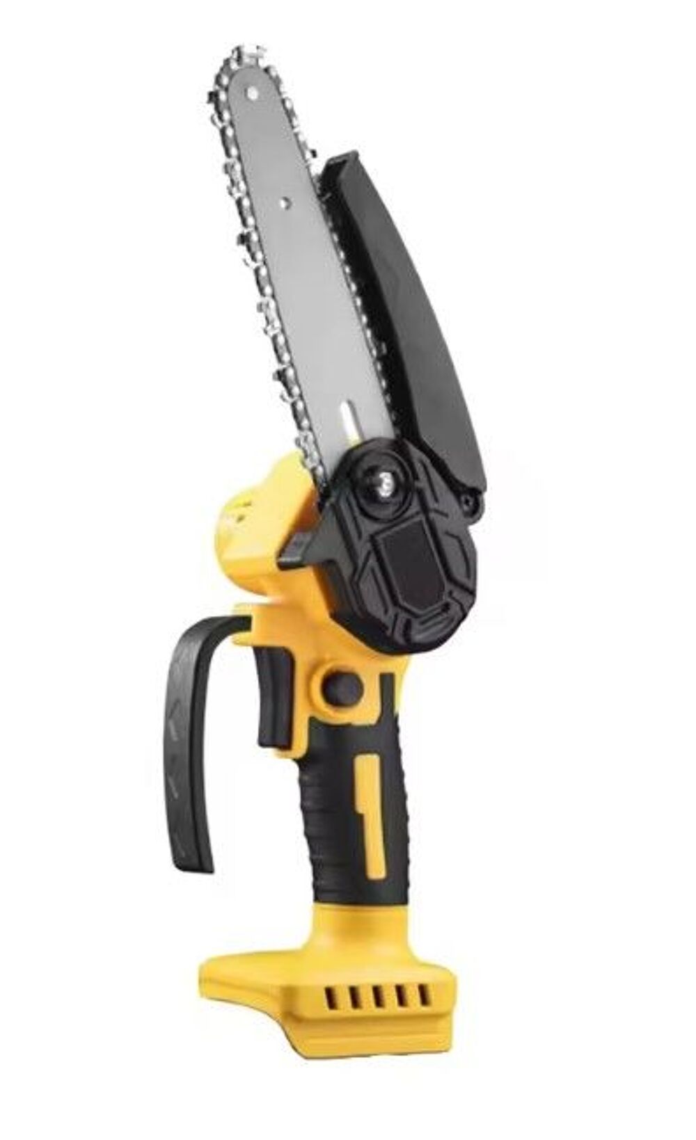 Elagueuse sans fil guide 15 cm pour batterie Dewlat 18V/20V Jardin