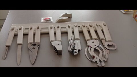 ENSEMBLE ACCESSOIRES CUISINE A SUSPENDRE 13 Palaiseau (91)