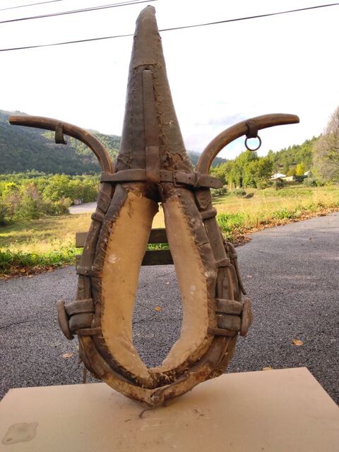 Collier de traction pour ne ou mulet 0 Digne-les-Bains (04)