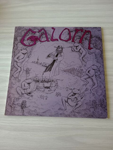 33 tours GALORN 29 Sautron (44)