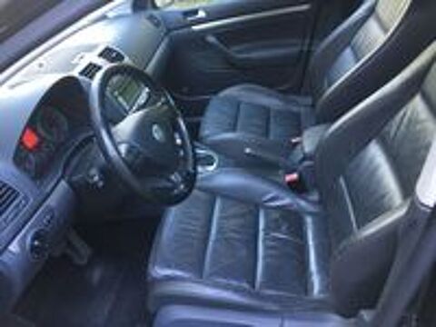 Golf 2.0 16S TDI 140 Carat DSG 2007 occasion 64300 Argagnon