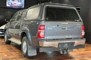 Hilux HILUX MC'11 DBLE CAB 3.0L 171 D-4D 4x4 LEGENDE 2012 occasion 20260 Calvi