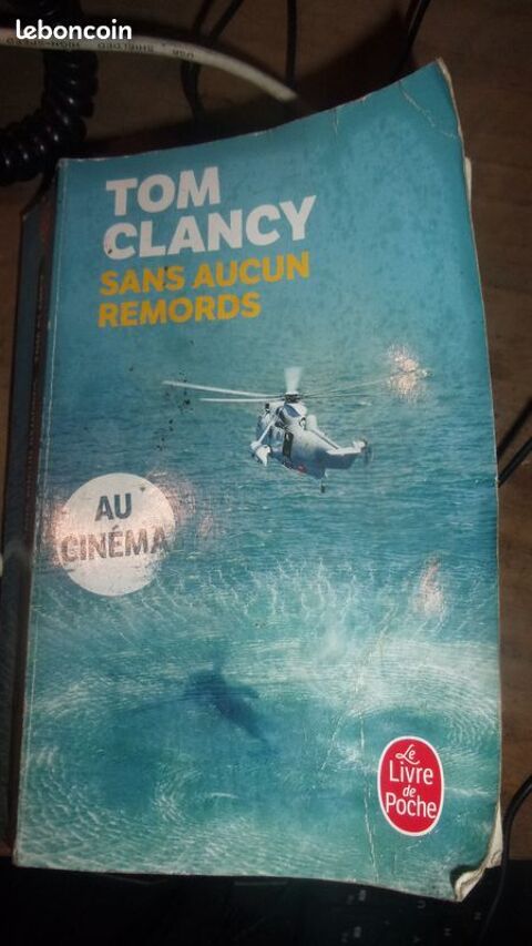 Livre sans aucun remords 2 Fresnes-sur-Escaut (59)