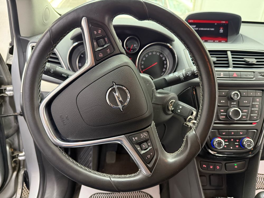 Mokka 1.7 CDTI - 130 ch FAP 4x4 ecoFLEX Start&Stop Cosmo 2014 occasion 69120 Vaulx-en-Velin